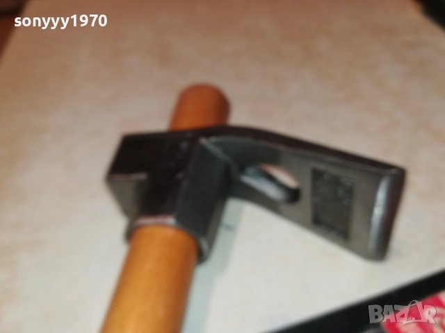 ТУРСКА ТЕСЛА С БАМБУКОВА ДРЪЖКА 1010251704, снимка 6 - Други инструменти - 52010985