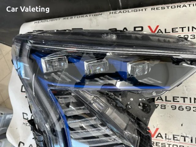 Оригинални десен Full Led фар за Great Wall Haval Jolion HEV 2021 2022 2023 2024 2025  Фарът е LED P, снимка 2 - Части - 49331106
