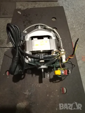 Електромотор 220 v./300 w./16000 об.м., снимка 6 - Електродвигатели - 49393891