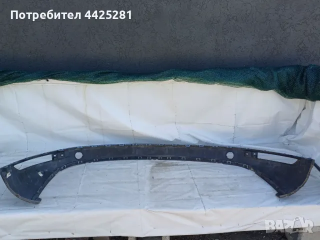 задна броня долна част  VW Touareg 2010-2014 г. #1021V, снимка 4 - Части - 50004501