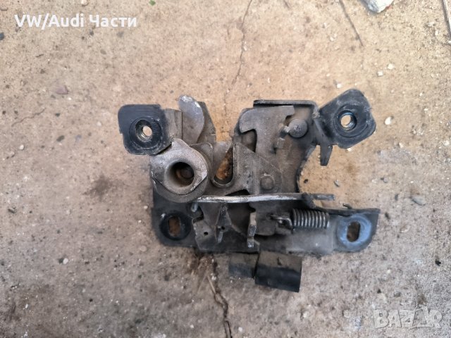 Брава механизъм за преден капак за Ауди А3 С3 A6 Audi A3 S3 8L 8L0823509, снимка 2 - Части - 43505056