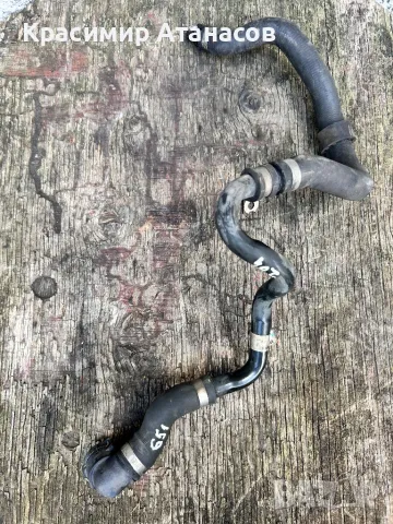 A2125016482. Водно съединение съд за Мерцедес ц-класа W204. 2012г