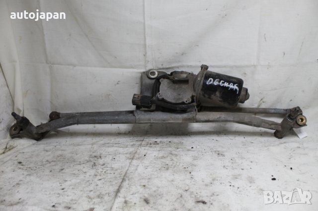 Лостов механизъм чистачки с моторче Фрийлендър 1.8 кабрио къса база десен волан 01г Freelander 1.8 k, снимка 4 - Части - 43813707