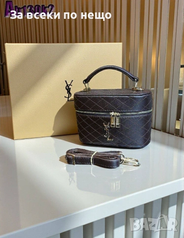 Yves Saint Laurent Дамска Чанта - Налични Различни Цветове Код SK790, снимка 6 - Чанти - 53183442