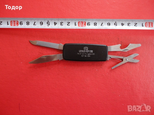 немски нож ножка 1