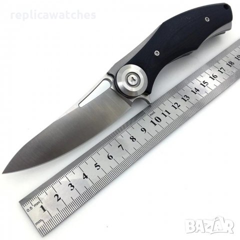 Нож стомана Д2