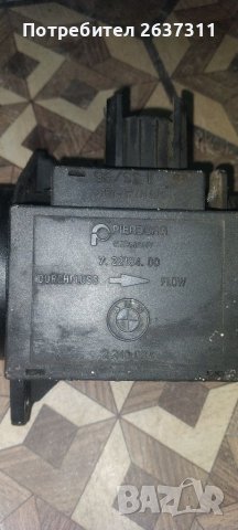 Компютри от BMW 525 (E 39) 143 к.с дизел, снимка 3 - Части - 39378645