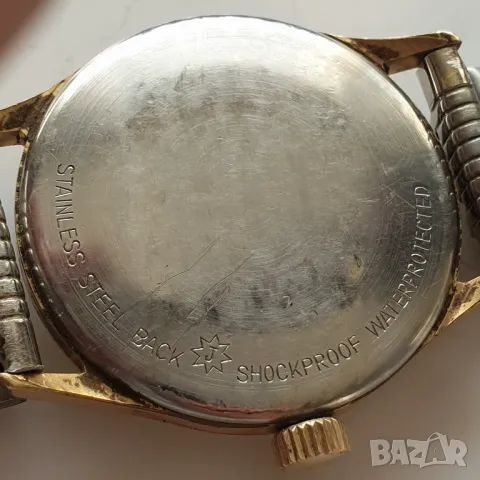 Мъжки часовник Junghans с ръчно навиване, калибър 620.10, снимка 6 - Антикварни и старинни предмети - 49978679