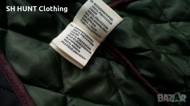 HAMPTON REPUBLIC Long Island Jacket размер L мъжко яке 9-56, снимка 17 - Якета - 52795100