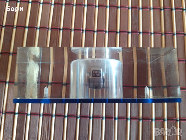 Excel ES-70 EX HiFi MM Stereo Turntable Cartridge with Stylus NOS Japan, снимка 3 - Грамофони - 28105943