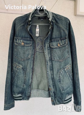 Марково дънково яке DOLCE & GABBANA оригинал