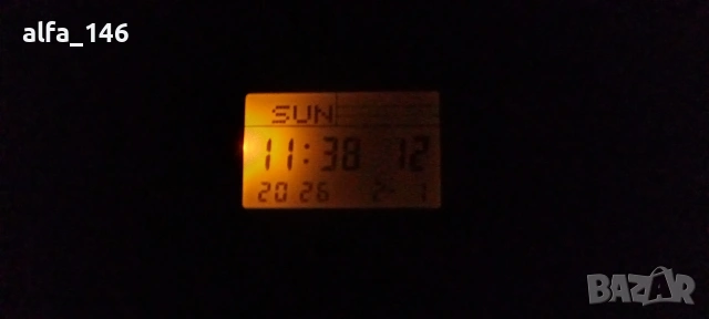 Мъжки часовник Casio DBC-611G, снимка 15 - Мъжки - 53303028