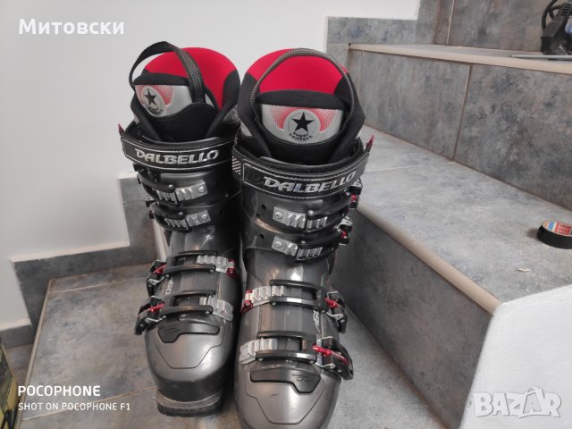 скиорски обувки 41 номер, снимка 5 - Зимни спортове - 27496174