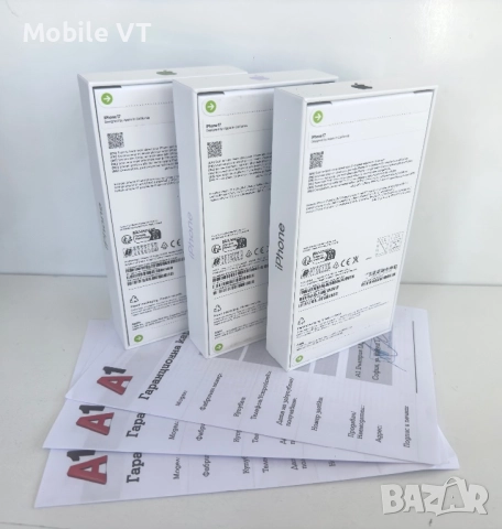 НОВ! iPhone 17 256GB Black / Lavender / Sage ГАРАНЦИЯ 24 Месеца!, снимка 4 - Apple iPhone - 52301723