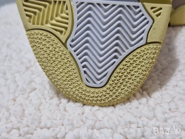 NIKE JORDAN 4 RETRO X UNION LA GUAVA ICE, 47.5 номер, обувани 1 път, като нови. ОРИГИНАЛНИ!, снимка 8 - Маратонки - 49897729