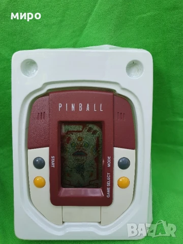 Стари електронни игри Pinball Game, снимка 4 - Антикварни и старинни предмети - 50650343
