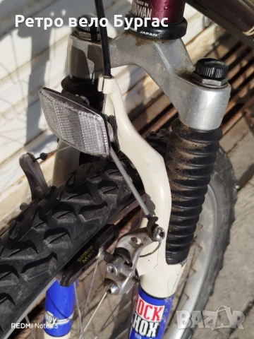 26 цола велосипед Колело хроммолибден , снимка 5 - Велосипеди - 51399256