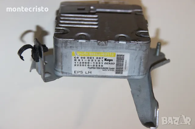 Модул хидравлика Toyota Yaris P9 (2006-2011г.) 89650-0D110 / 896500D110 / 69 00 001 067 / 6900001067, снимка 2 - Части - 49747157
