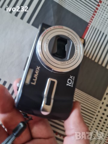 panasonic dmc-tz2, снимка 15 - Фотоапарати - 43554181