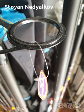 Шаранска пръчка Wind Blade Fino Carp Pro 3.75LB, снимка 4 - Въдици - 27882051