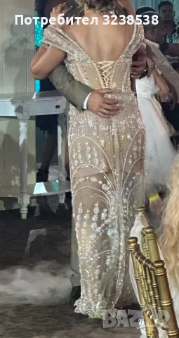 Официална рокля , снимка 4 - Рокли - 49844273