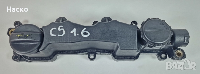 Капак Клапани 1.6 HDI Citroen C4 C5 Berlingo Ситроен Ц4 Peugeot Partner 207 307 308 Пежо 9660281080