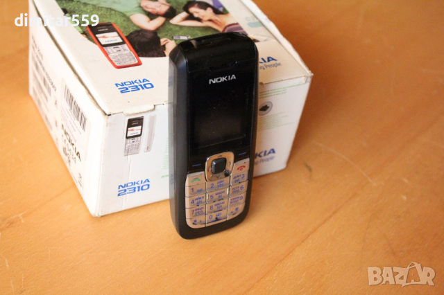 Nokia 2610 колекционерски мобилен телефон, снимка 2 - Nokia - 36394143
