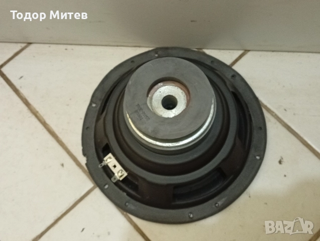 8 инча бас от буфер, снимка 2 - Тонколони - 52798395