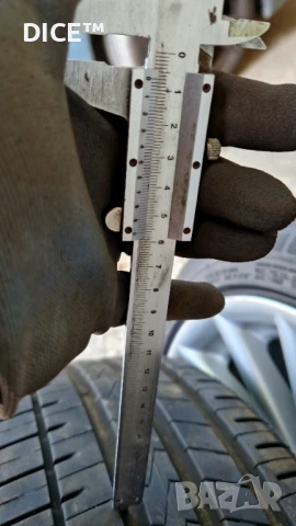 4бр 235/45/17 летни гуми Falken Azenis FK510, снимка 6 - Гуми и джанти - 50572970