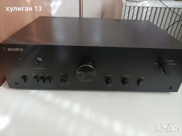 Продавам hi-fi усилвател, снимка 1