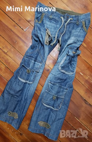 Дънки We are just Angels , снимка 1