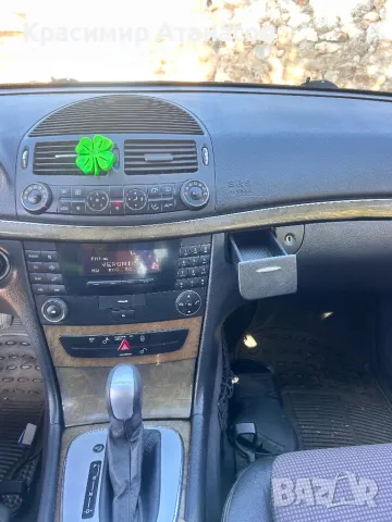 Радио CD за Мерцедес Е-класа W211.A2118200879