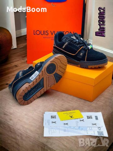 🖤Louis Vuitton стилни дамски обувки🖤, снимка 2 - Маратонки - 43771187