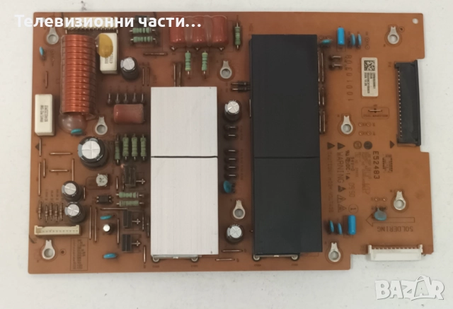 LG 42PJ350 с дефектни Y и Z бордове-PDP42T10000/EAX61415301/6/EAX61366604(0) EBR63633602/EAX61314701, снимка 16 - Части и Платки - 52041026