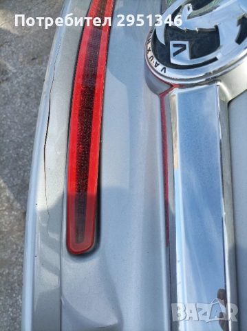 Заден капак Opel Insignia, снимка 4 - Части - 52273343