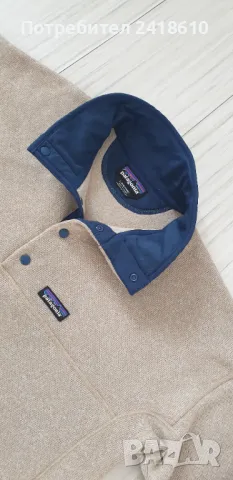 Patagonia Lightweight Sweater Mens Size L НОВО! ОРИГИНАЛ! Мъжко Горнище - Пуловер !, снимка 8 - Спортни дрехи, екипи - 48252627