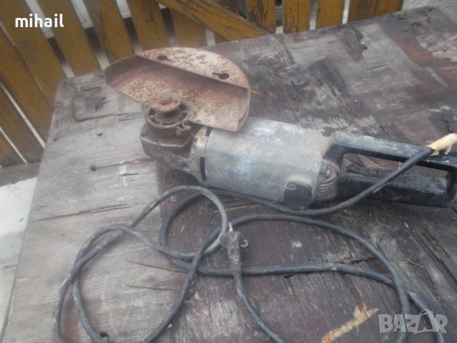 стар бг ъглошлайф  на части