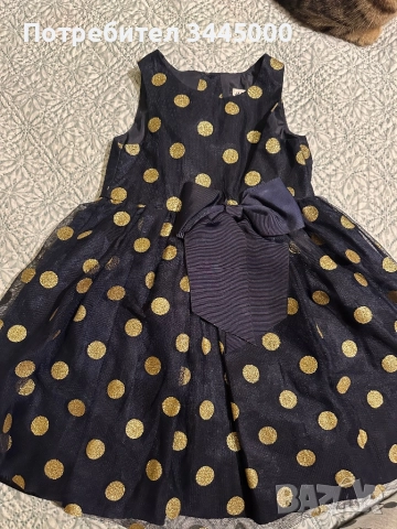 Празнична рокличка, 3-4г.