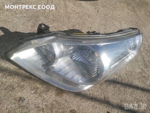 Ляв фар Тойота Версо,  Лексус, снимка 7 - Части - 28500630