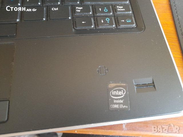 Dell Latitude E7440 intel i7, снимка 3 - Части за лаптопи - 43922252