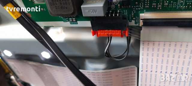 лед диоди от дисплей CY-GT043HGHV2H от телевизор Samsung модел GU43TU7079, снимка 3 - Части и Платки - 36890737