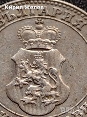 МОНЕТА 10 стотинки 1913г. ЦАРСТВО БЪЛГАРИЯ УНИКАТ ПЕРФЕКТНО СЪСТОЯНИЕ ЗА КОЛЕКЦИОНЕРИ 36046, снимка 9 - Нумизматика и бонистика - 39370105