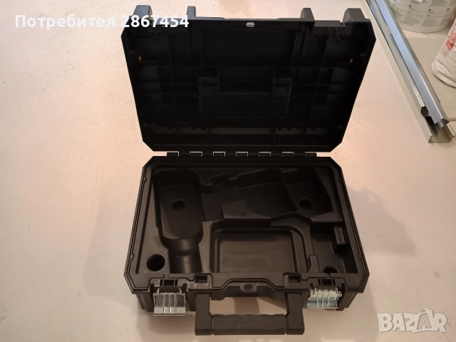 куфар за инструменти dewalt , снимка 5 - Други машини и части - 52716906
