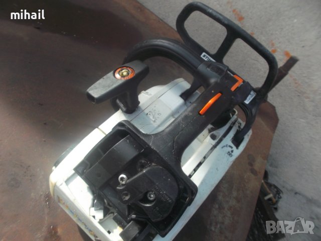 STIHL MS 201 TC-M на части, снимка 7 - Градинска техника - 42972903