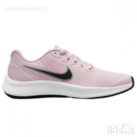 НАМАЛЕНИ!!!Спортни обувки Nike Star Runner Бледо розово, снимка 1 - Маратонки - 35449067