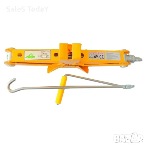 Крик жаба за кола, 3 варианта на Товарна подемност, снимка 2 - Аксесоари и консумативи - 47944384