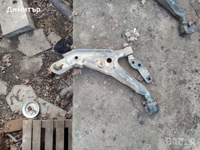 Носач Ляв За Нисан Примера 1.6 16В 1991г / Nissan Primera 1.6 16V 1991y