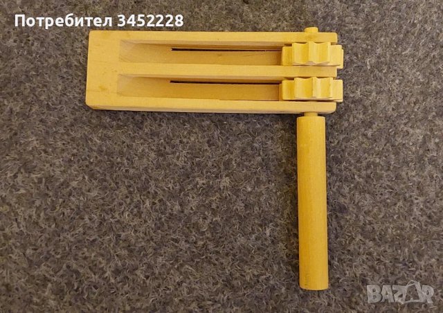 кречетало ретро за колекционери отлично 