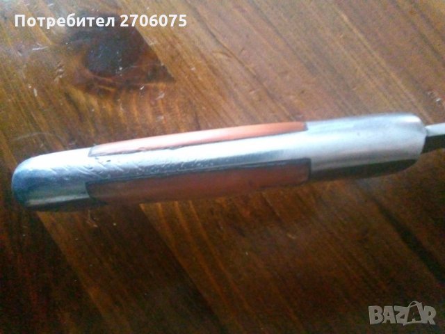 Нож-намален, снимка 7 - Ножове - 32941778