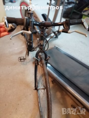 Бегач-колело vintage-trek sport 700 multitrack bike, снимка 6 - Велосипеди - 27053132